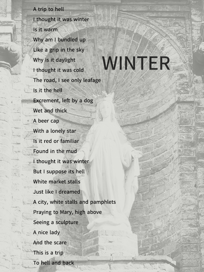 poetry winter